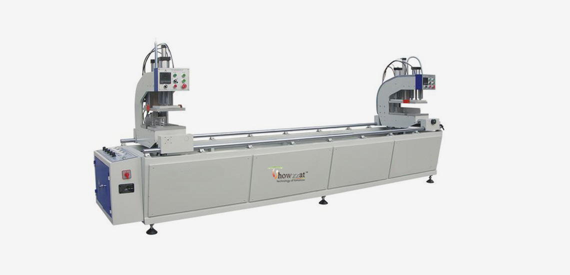 Double-Head-Welding-Machine