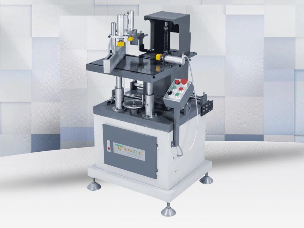 End Milling Machine