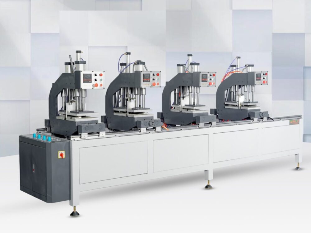 Four Head Welding Machines